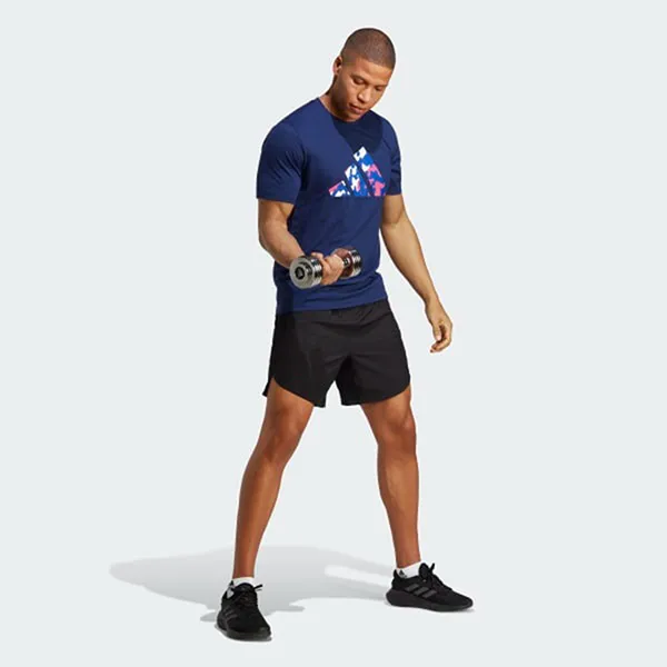 Áo Thun Nam Adidas Train Essentials IB8258 Tshirt Màu Xanh Navy Size S - Thời trang - Vua Hàng Hiệu