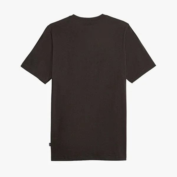 Áo Thun Nam Puma Graphics Cat Tee 677184 01 Tshirt Màu Đen
