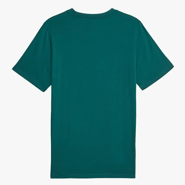 Áo Thun Nam Puma Graphics Sneaker 677186 43 Tshirt Màu Xanh - Thời trang - Vua Hàng Hiệu