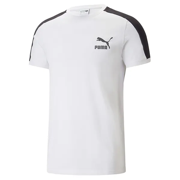 Áo Thun Nam Puma Iconic T7 Train 538204-02 Tshirt Màu Trắng Size XS - Thời trang - Vua Hàng Hiệu