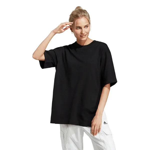 Áo Thun Nữ Adidas Short Sleeve Women's W Dance T-Shirt IC6626 Màu Đen Size S - Thời trang - Vua Hàng Hiệu