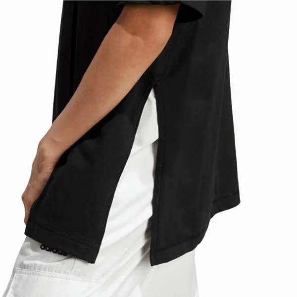 Áo Thun Nữ Adidas Short Sleeve Women's W Dance T-Shirt IC6626 Màu Đen Size S - Thời trang - Vua Hàng Hiệu
