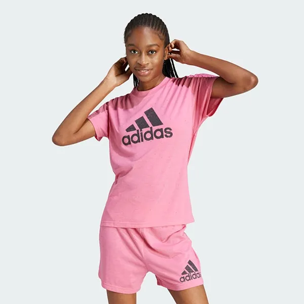 Áo Thun Nữ Adidas W Winrs 3.0 Tee IM2417 Màu Hồng Size 2XS - Thời trang - Vua Hàng Hiệu
