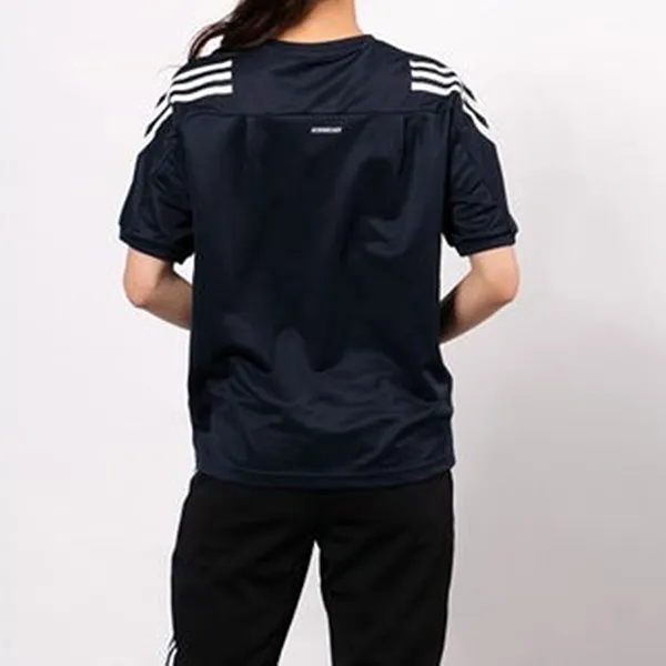 Áo Thun Nữ Adidas Women's Short Sleeve Functional TShirt WMHE3STTEE GM8829 Màu Xanh Navy Size S