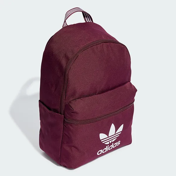 Balo Adidas Adicolor Backpack IL1961 Màu Đỏ Mận