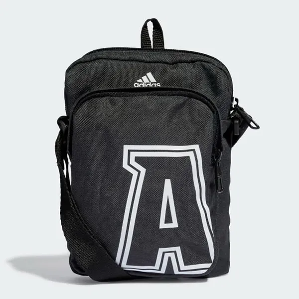 Balo Adidas Brand Love Classic Letter Pattern IJ5633 Màu Đen - Túi xách - Vua Hàng Hiệu