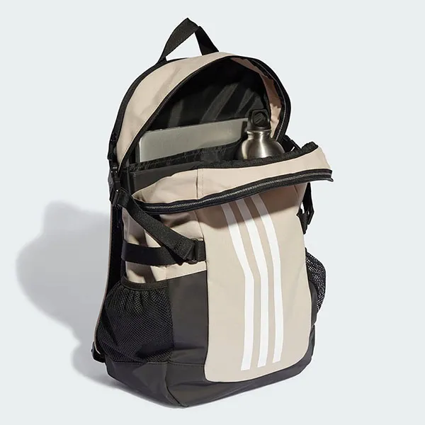 Balo Adidas Contempo Adicolor Power Vi IL5816 Màu Be - Túi xách - Vua Hàng Hiệu