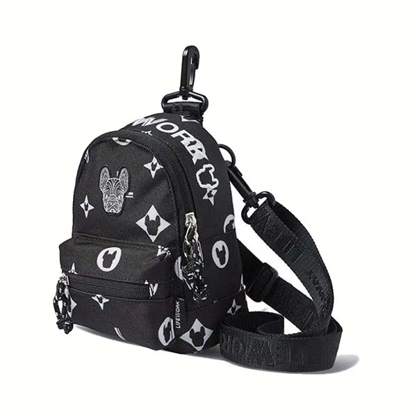 Balo LifeWork Radoc Micro Bag Màu Đen