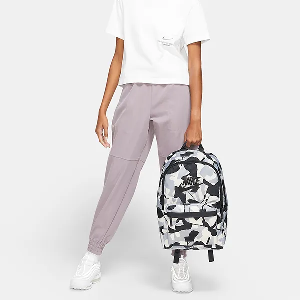 Balo Nike Heritage Backpack DV6243-060 Phối Màu