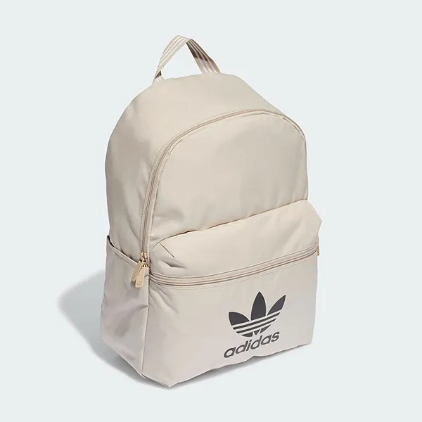 Balo Adidas Adicolor Backpack IL1963 Màu Be - Túi xách - Vua Hàng Hiệu