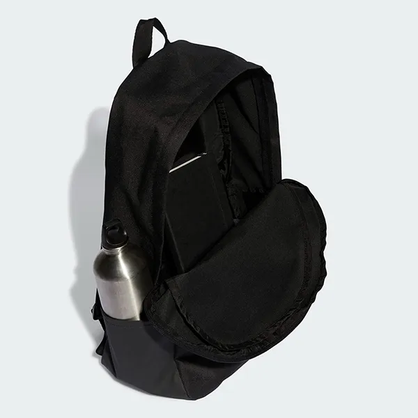 Balo Nữ Adidas Classic Horizontal 3-Stripes Backpack HY0743 Màu Đen