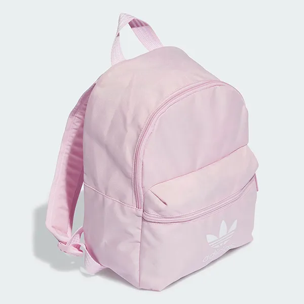 Balo Nữ Adidas Small Adicolor Classic Backpack IL4813 Màu Hồng Nhạt - Túi xách - Vua Hàng Hiệu
