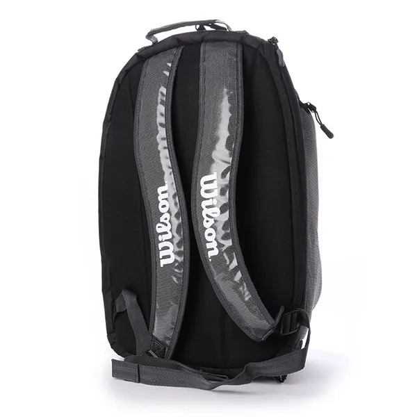 Balo Tennis Wilson Super Tour WRZ843996 Màu Xám