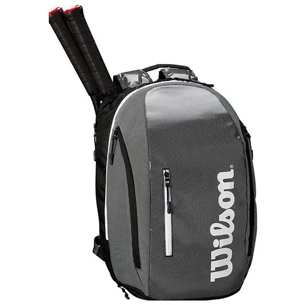 Balo Tennis Wilson Super Tour WRZ843996 Màu Xám