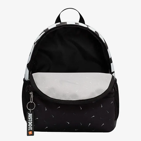 Balo Trẻ Em Nike Brasilia JDI Kids' Mini Backpack FB2822-010 Màu Đen - Túi xách - Vua Hàng Hiệu