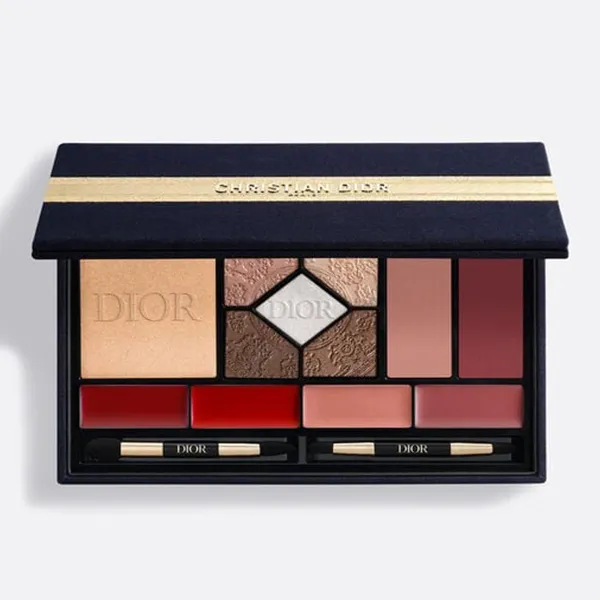 Bảng Phấn Mắt Dior All-in-One Makeup Limited Ecrin Couture 12 Màu