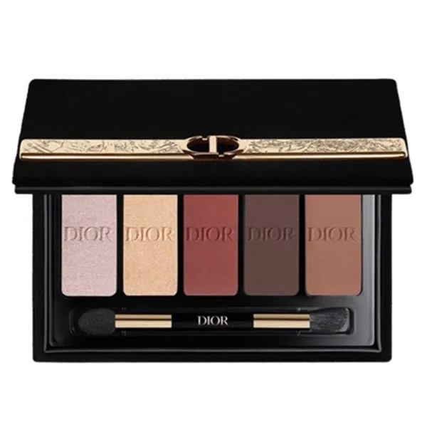Bảng Phấn Mắt Dior Écrin Couture Palette 5 Ô Màu - Trang điểm - Vua Hàng Hiệu