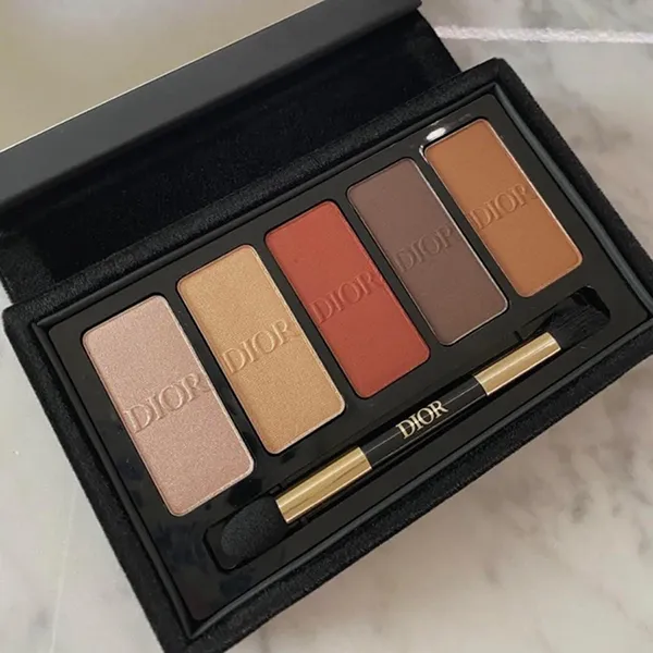 Bảng Phấn Mắt Dior Écrin Couture Palette 5 Ô Màu - Trang điểm - Vua Hàng Hiệu