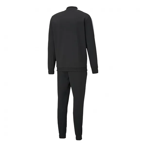 Bộ Thể Thao Nam Puma Baseball Sportswear 588961 Màu Đen Phối Trắng Size S - Thời trang - Vua Hàng Hiệu