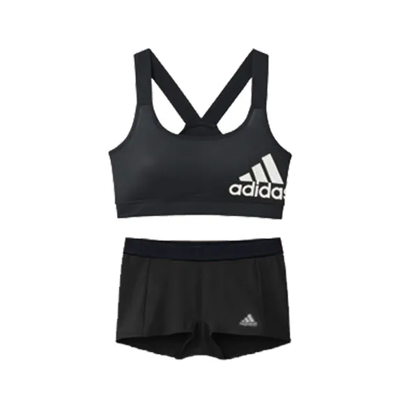 Bộ Thể Thao Trẻ Em Adidas APP53-59 Màu Đen Size 150 - Thời trang - Vua Hàng Hiệu