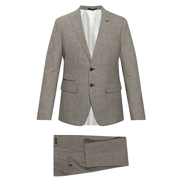 Bộ Vest Nam Dsquared2 Men's Suit S71FT0180 Màu Đen Trắng Size 48 - Thời trang - Vua Hàng Hiệu