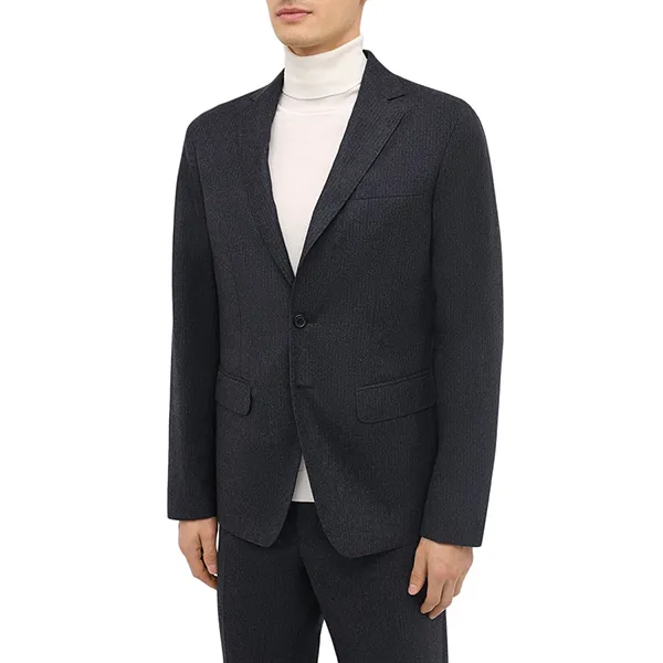 Bộ Vest Nam Dsquared2 Men's Suit S74FT0409 Màu Đen Size 44