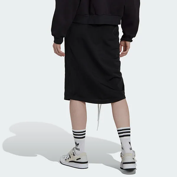 Chân Váy Nữ Adidas Always Original Laced HK5059 Màu Đen Size 30