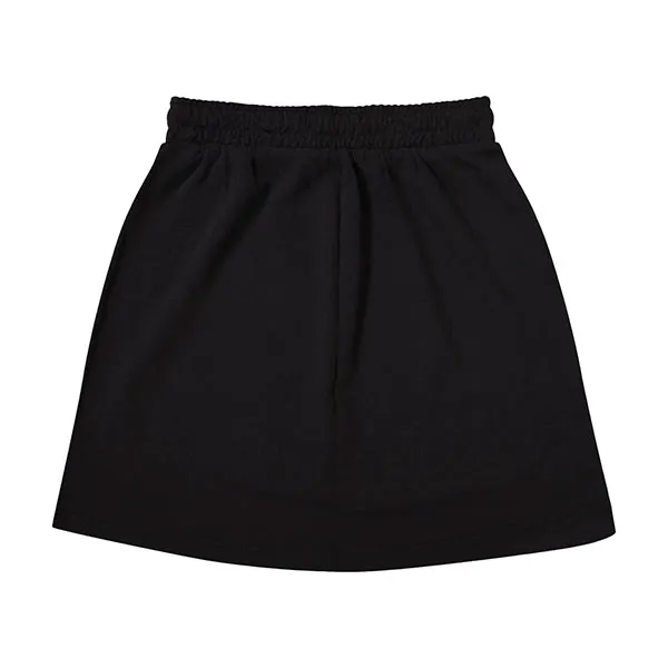 Chân Váy Nữ Fila Women's Lifestyle Skirt FW2SKF1066F-BLK Màu Đen - 4