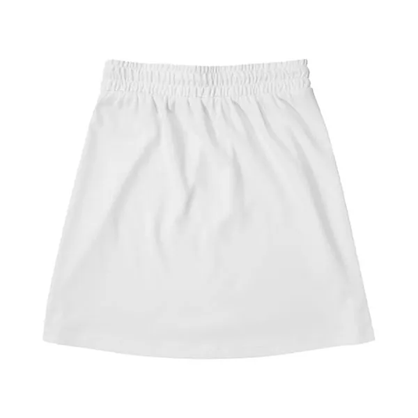 Chân Váy Nữ Fila Women's Lifestyle Skirt FW2SKF1066F-WHI Màu Trắng Size S
