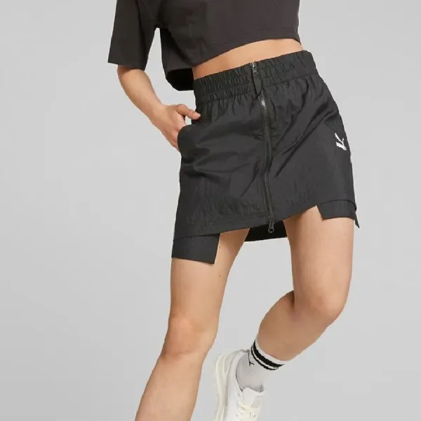 Chân Váy Nữ Puma Dare To Woven 53834401 Màu Đen - Thời trang - Vua Hàng Hiệu