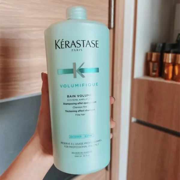 Dầu Gội Kérastase Bain Volumifique Shampoo 1000ml - Chăm sóc tóc - Vua Hàng Hiệu