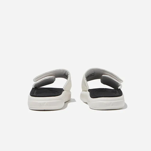 Dép Fila Drifter Ease 1SM02580F-001 Màu Đen Trắng