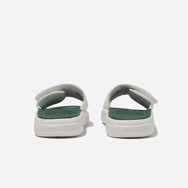 Dép Fila Drifter Ease 1SM02580F-300 Màu Xanh Trắng - Dép - Vua Hàng Hiệu