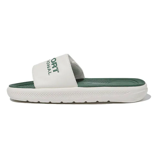 Dép Fila Drifter Ease 1SM02580F-300 Màu Xanh Trắng - Dép - Vua Hàng Hiệu