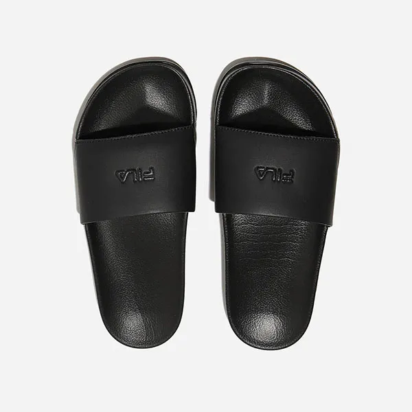 Dép Fila Drifter V2 1SM01970F-001 Màu Đen - Dép - Vua Hàng Hiệu