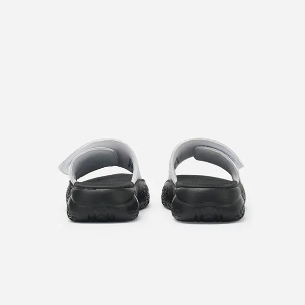 Dép Fila Taper V2 1SM02570F-100 Màu Đen Trắng Size 46 - Dép - Vua Hàng Hiệu