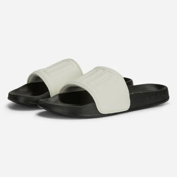 Dép Puma Leadcat 2.0 Quilted Wns 38911902 Màu Đen Trắng