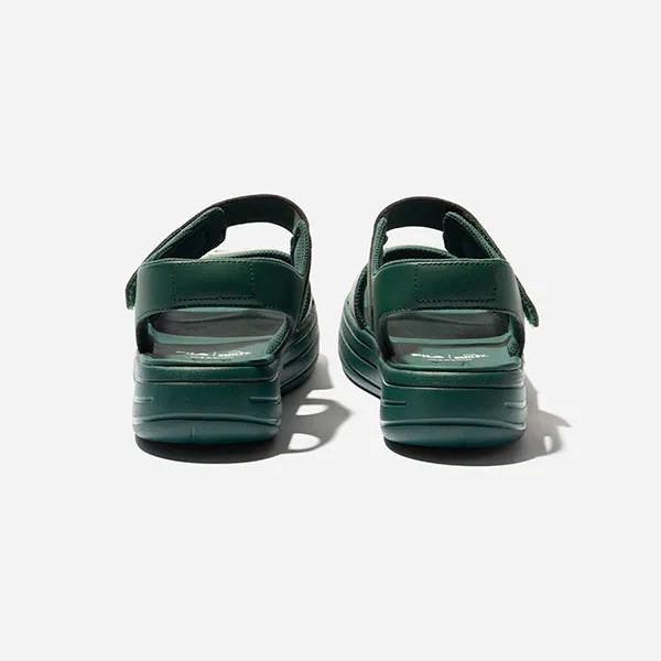 Dép Sandal Fila Funky Tennis 1998 Sd X Smiley 1SM02583F-300 Màu Xanh Green - Giày - Vua Hàng Hiệu