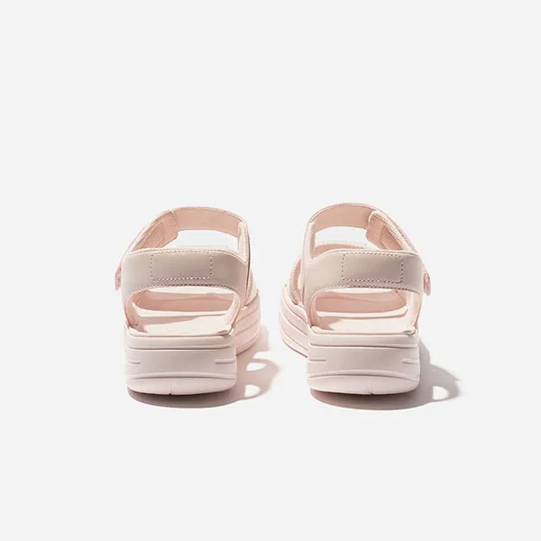 Dép Sandal Fila Funky Tennis 1998 Sd X Smiley 1SM02583F-650 Màu Hồng - Dép - Vua Hàng Hiệu