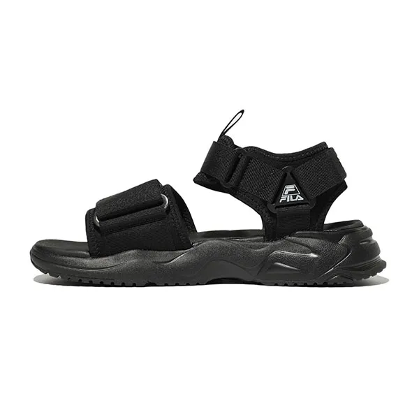 Dép Sandal Fila Rayflide Sd 1SM01976F-001 Màu Đen