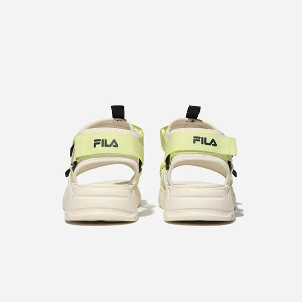 Dép Sandal Fila Rayflide Sd 1SM01976F-325 Màu Trắng