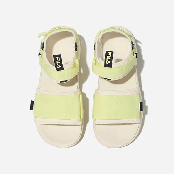 Dép Sandal Fila Rayflide Sd 1SM01976F-325 Màu Trắng
