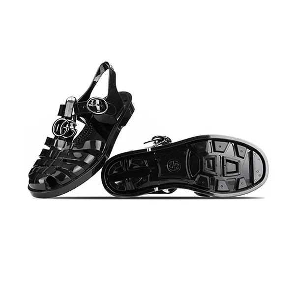 Dép Sandal Nam Gucci 904518055 Màu Đen Size 9 - Dép - Vua Hàng Hiệu