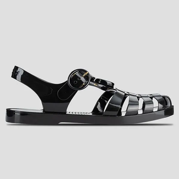 Dép Sandal Nam Gucci 904518055 Màu Đen Size 9 - Dép - Vua Hàng Hiệu
