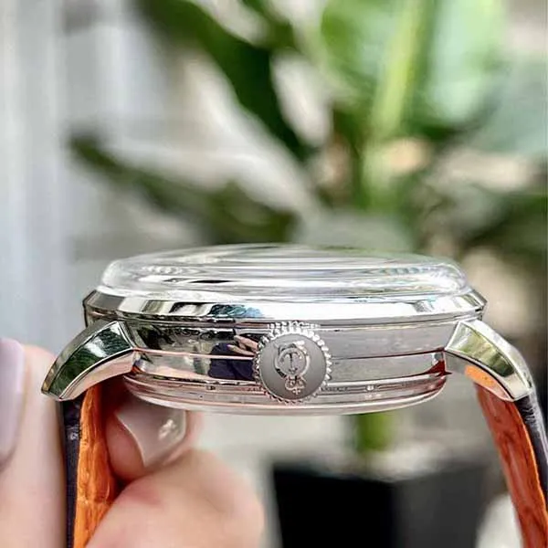 Đồng Hồ Nam Arnold & Son Luna Magna Platinum 1LMAX.Z01A.C233C Màu Xám - Đồng hồ - Vua Hàng Hiệu