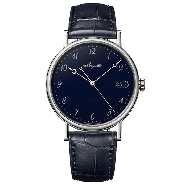 Đồng Hồ Nam Breguet Classique Automatic 38mm 5177BB/2Y/9V6 Màu Đen