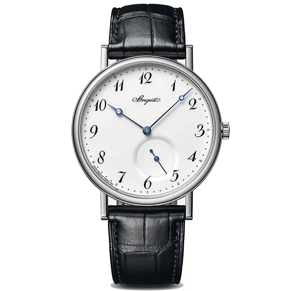 Đồng Hồ Nam Breguet Classique Automatic 40mm 7147BB/29/9WU Màu Đen Trắng
