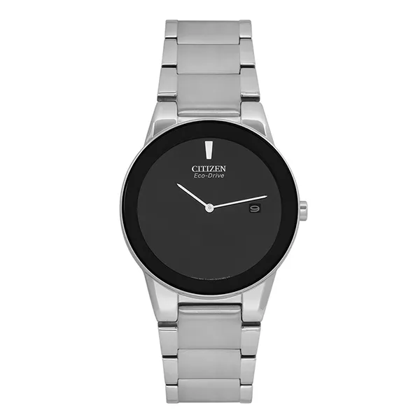 Đồng Hồ Nam Citizen Eco-Drive AU1060-51E Màu Bạc