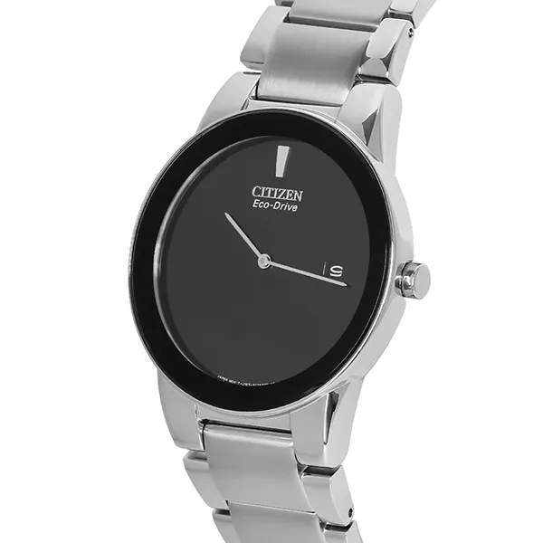 Đồng Hồ Nam Citizen Eco-Drive AU1060-51E Màu Bạc
