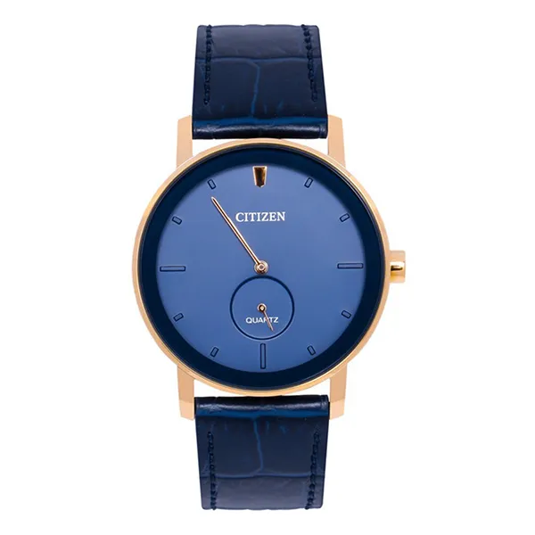 Đồng Hồ Nam Citizen Quartz Men Watch BE9183-03L Màu Xanh Navy